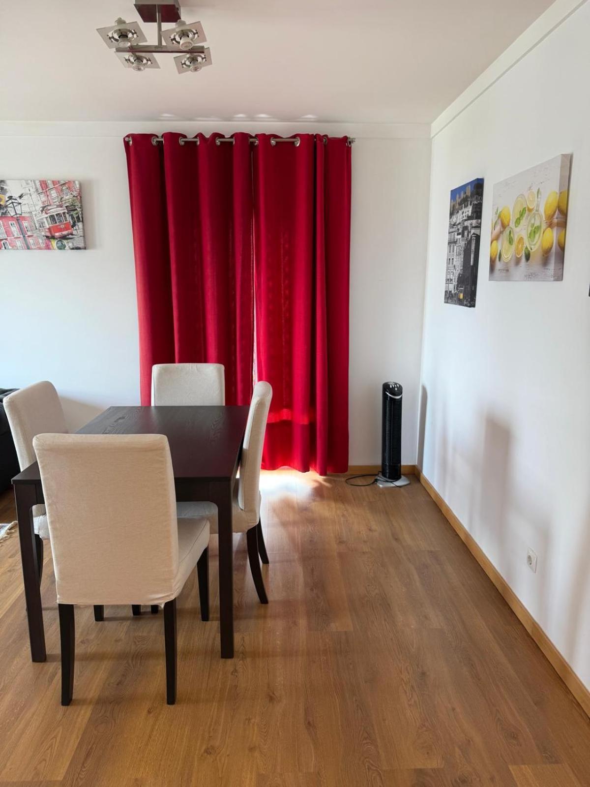 Parque Nacoes River View ,free Wifi Apartment *